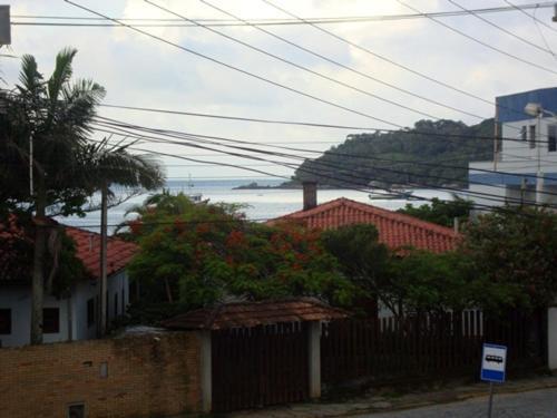 Studio 80M Da Praia Bombinhas Extérieur photo